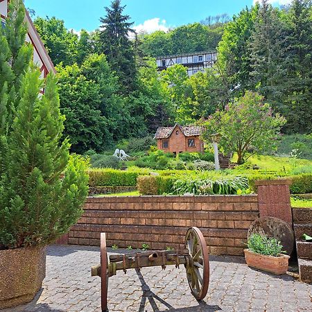 Haus Lieberum Apartment Erdgeschoss Bad Sooden-Allendorf Exterior photo